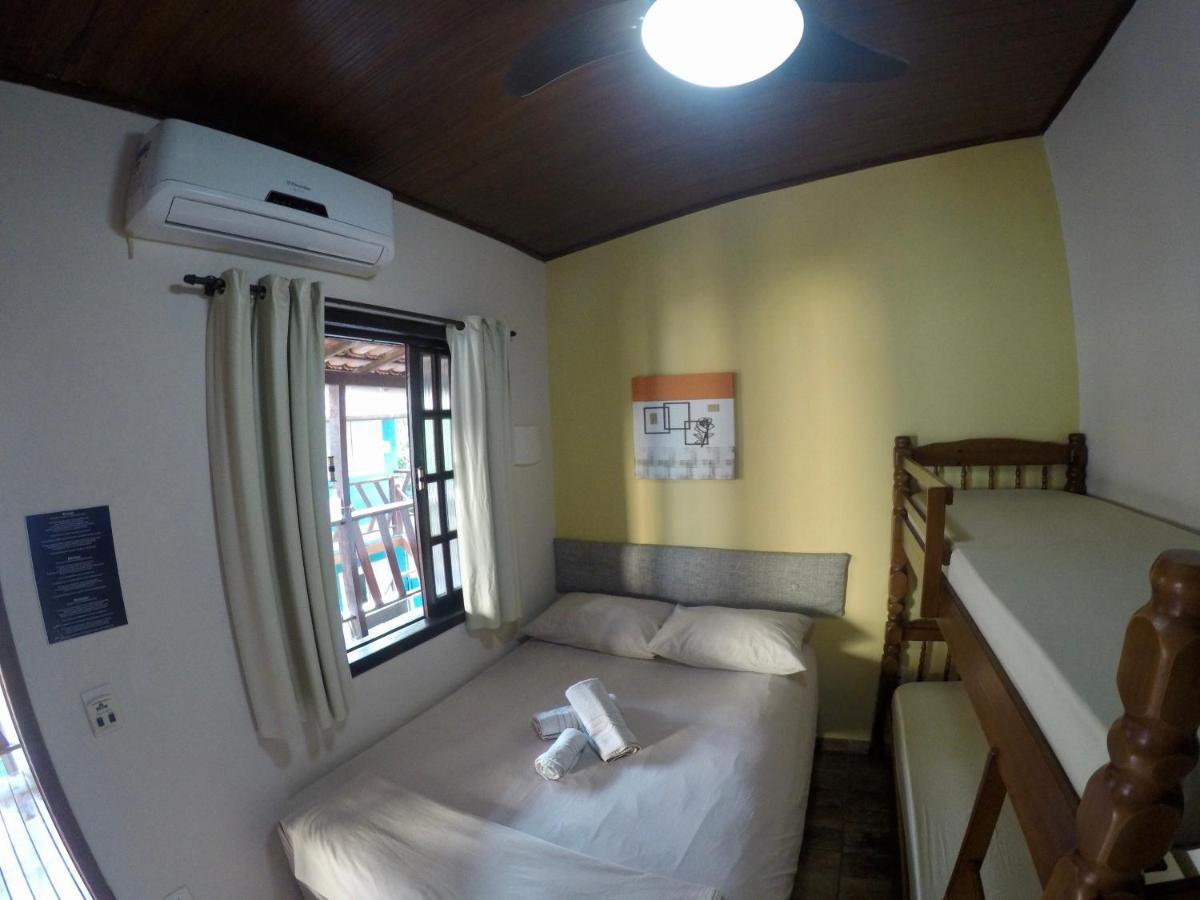 Ilha Grande Mar Villa Eksteriør billede