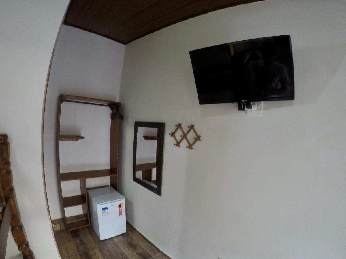 Ilha Grande Mar Villa Eksteriør billede