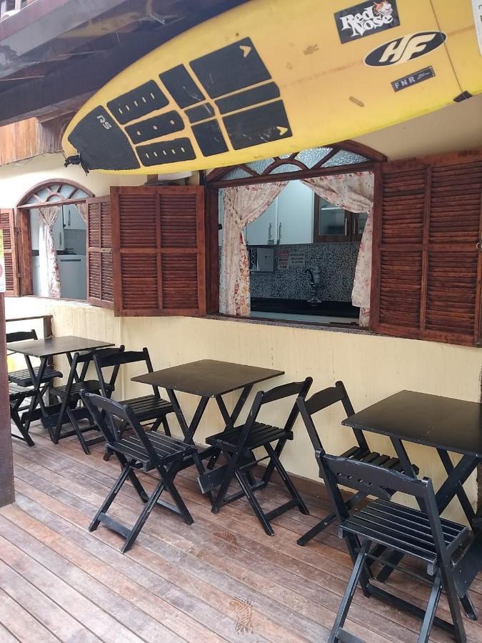 Ilha Grande Mar Villa Eksteriør billede
