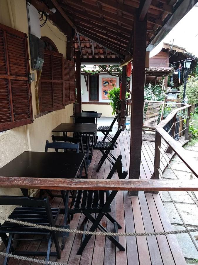 Ilha Grande Mar Villa Eksteriør billede