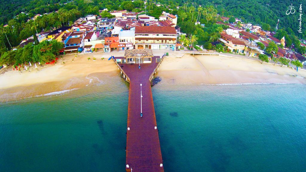 Ilha Grande Mar Villa Eksteriør billede