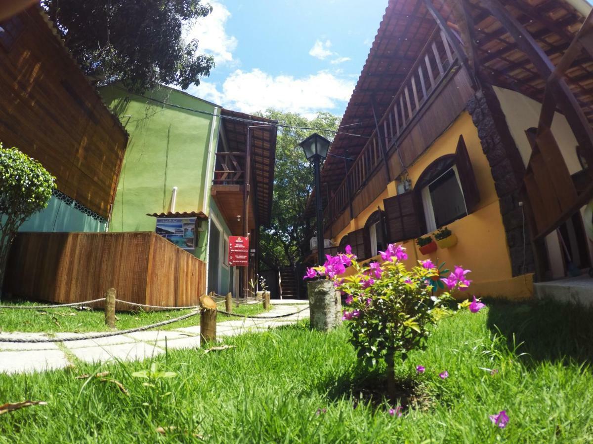 Ilha Grande Mar Villa Eksteriør billede