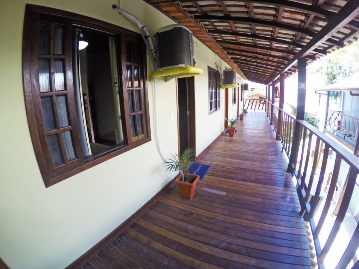 Ilha Grande Mar Villa Eksteriør billede