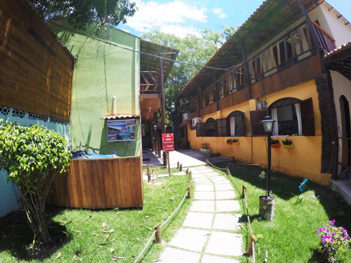 Ilha Grande Mar Villa Eksteriør billede