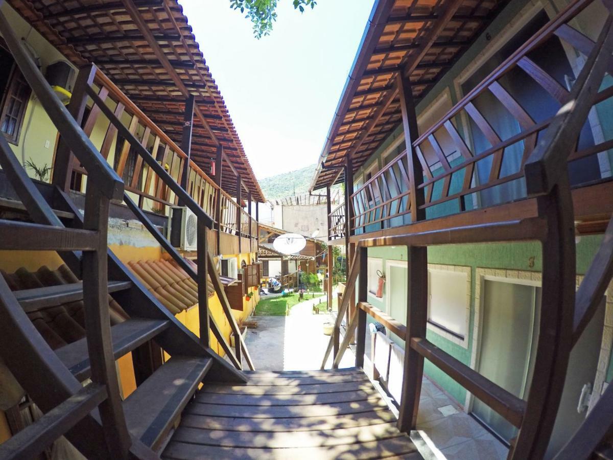 Ilha Grande Mar Villa Eksteriør billede