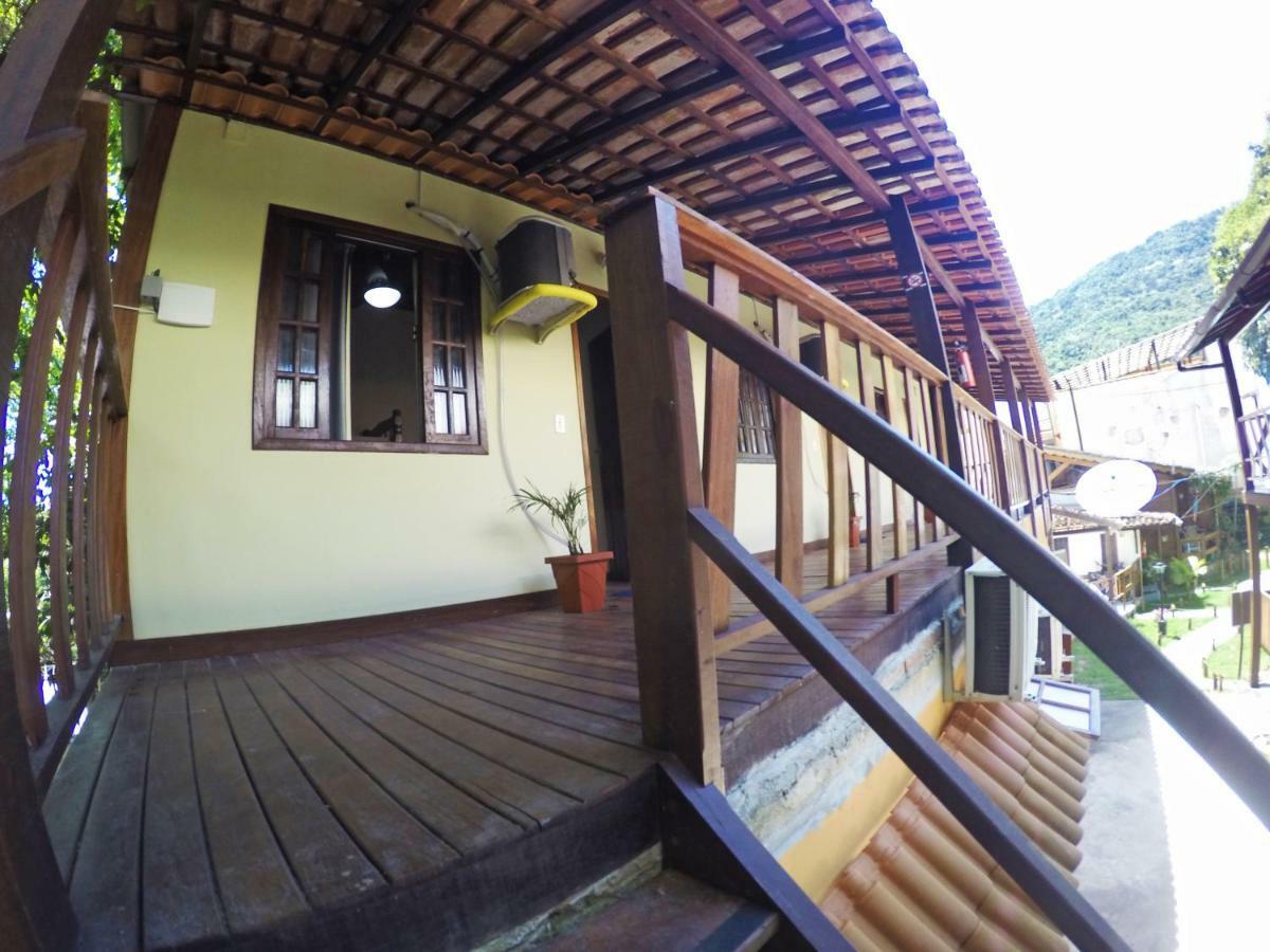 Ilha Grande Mar Villa Eksteriør billede