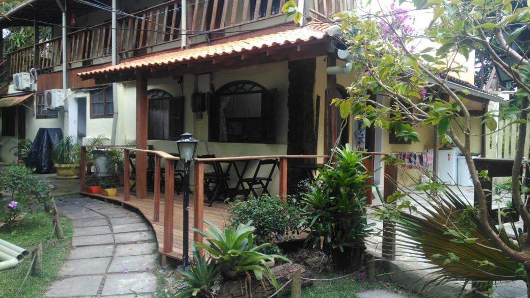 Ilha Grande Mar Villa Eksteriør billede